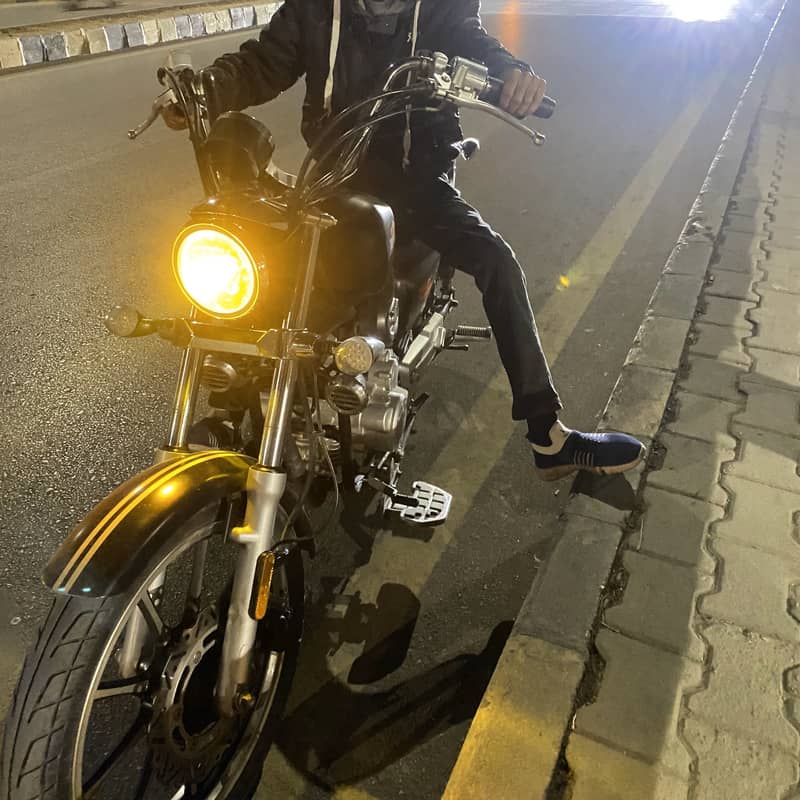 Hi Speed Freedom 2022 0