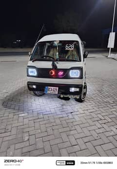 Suzuki Bolan 2023