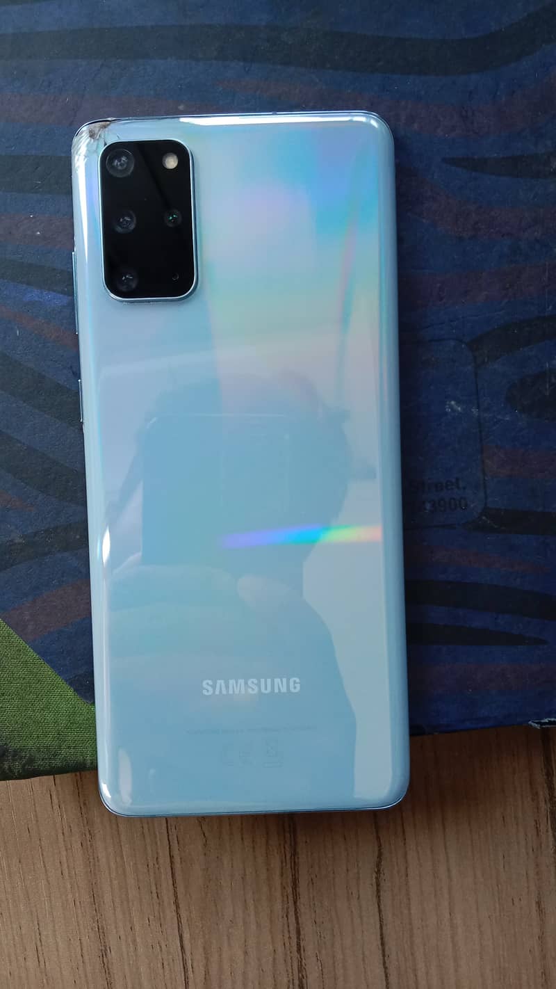 Samsung Mobile S20 Plus 2