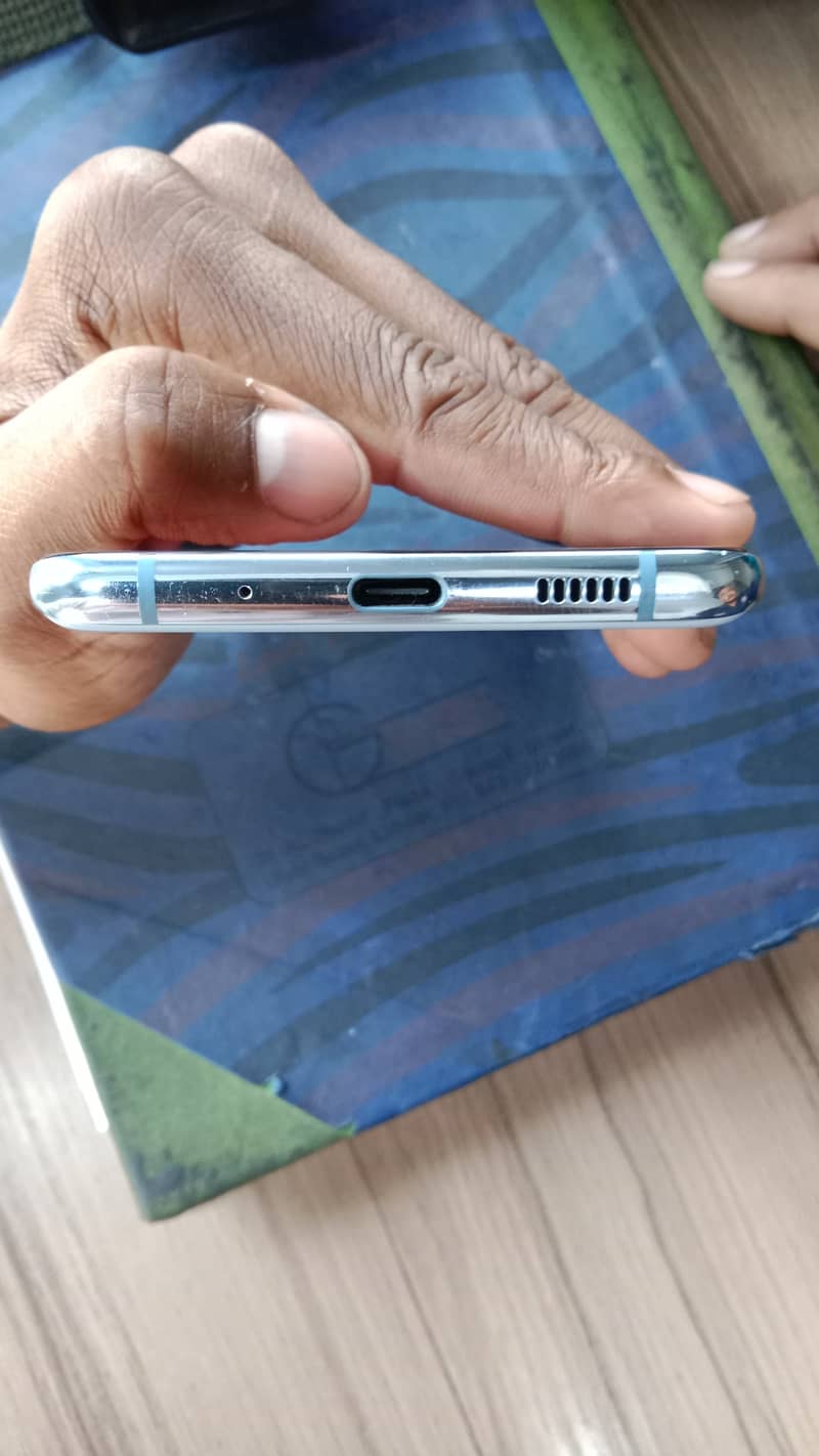 Samsung Mobile S20 Plus 5