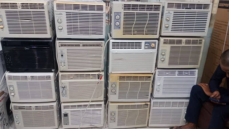 import 2025  , 0.5 Ton Windo ship Ac 0