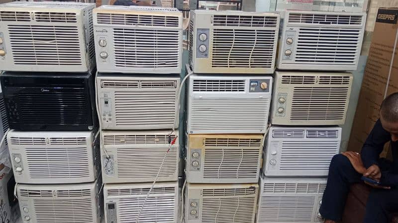 import 2025  , 0.5 Ton Windo ship Ac 1