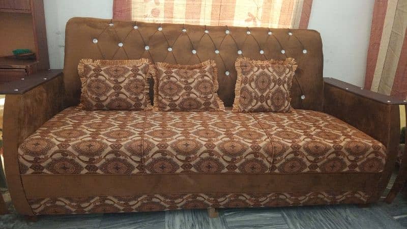 sofa / sofa set / 6 seater sofa / furniture 1