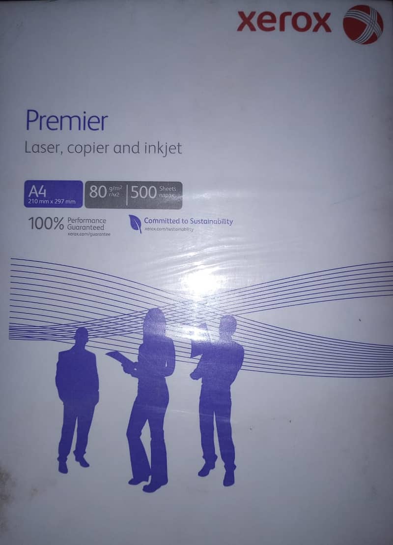 A4 80gsm Premium Quality Paper Rim - Best for Laser & Inkjet printing 4
