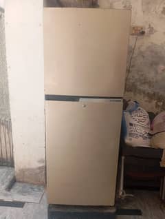 Dawlance refregrator for sale echrome model
