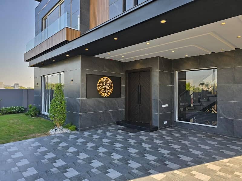 1 Kanal Brand New Full House Available For Rent In DHA Lahore Phase 7 0