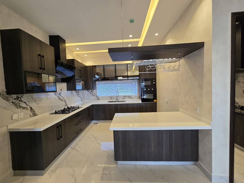 1 Kanal Brand New Full House Available For Rent In DHA Lahore Phase 7 5