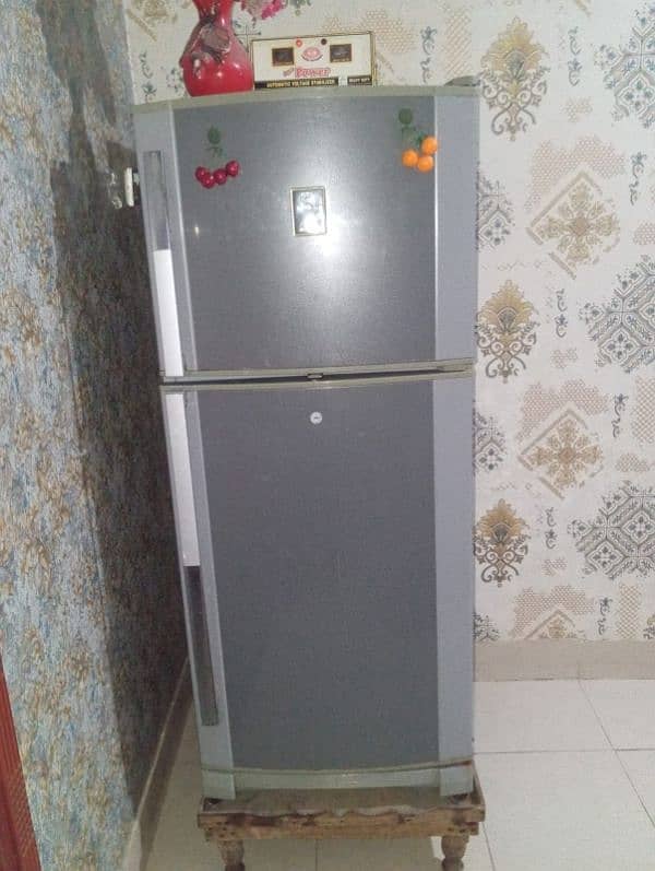 Dawlance Refrigerator 0