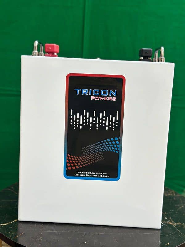 lithium battery 24v 100ah 0