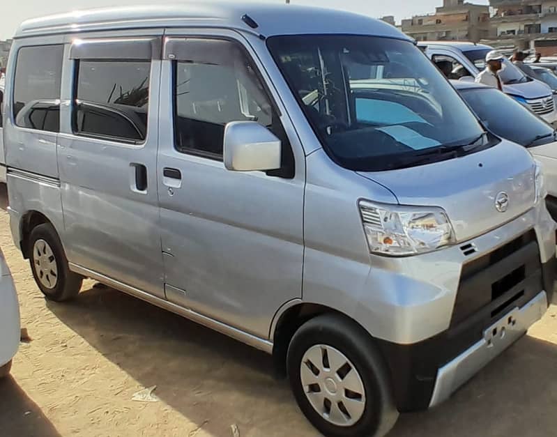 Daihatsu Hijet unregister full cruise same Suzuki every Nissan clipper 0