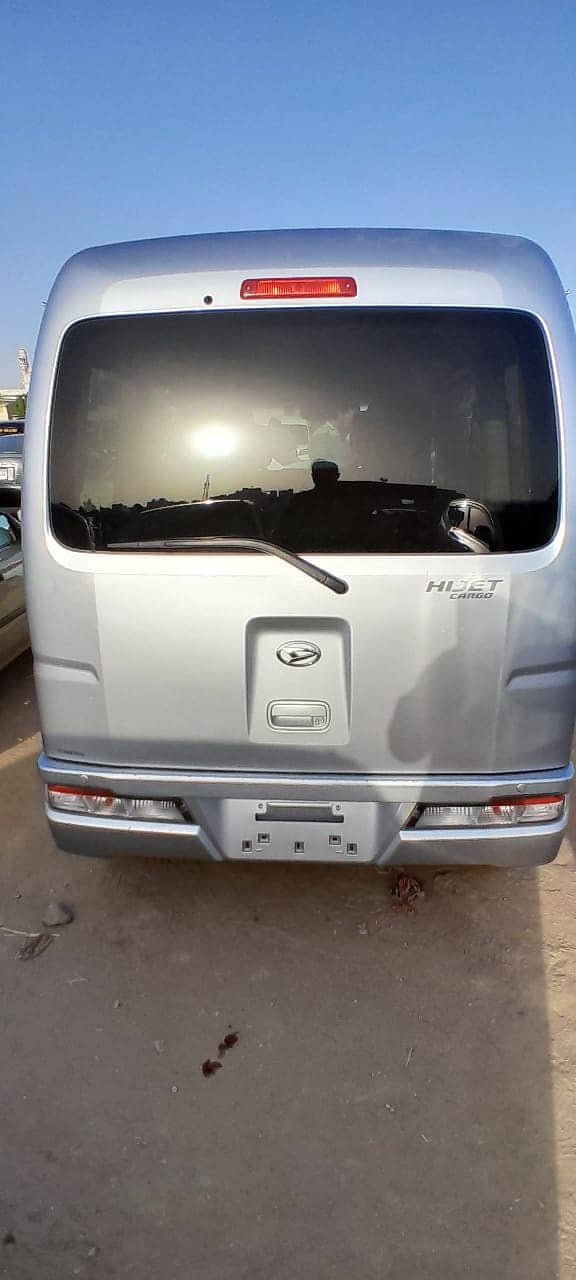 Daihatsu Hijet unregister full cruise same Suzuki every Nissan clipper 2