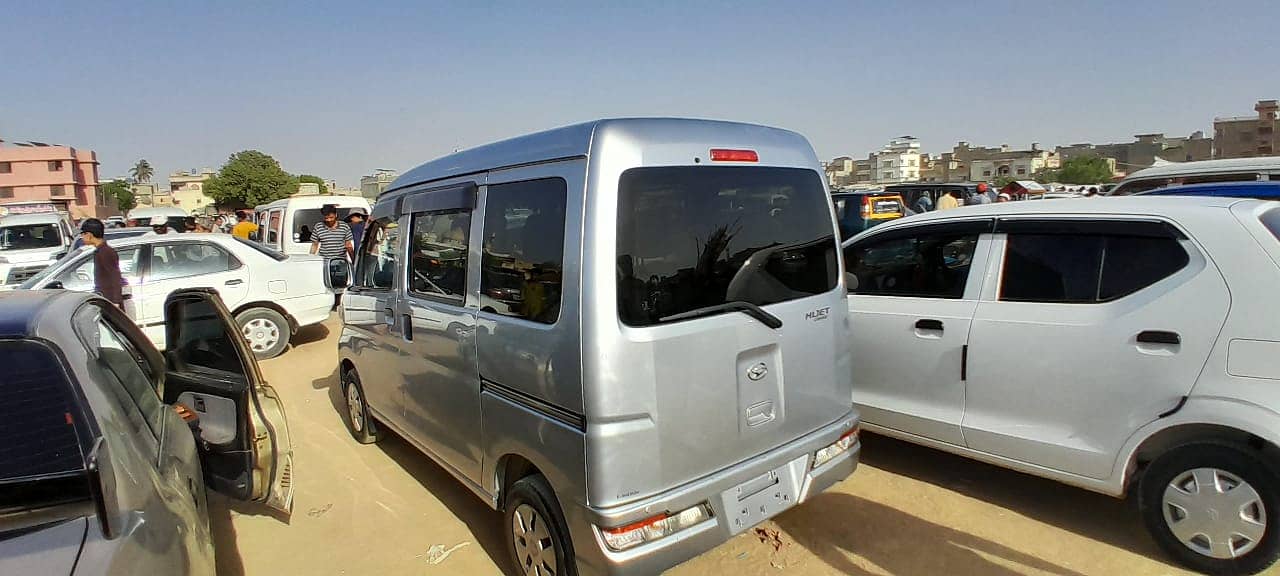 Daihatsu Hijet unregister full cruise same Suzuki every Nissan clipper 3