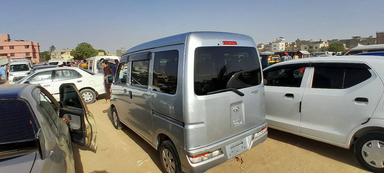 Daihatsu Hijet unregister full cruise same Suzuki every Nissan clipper 5