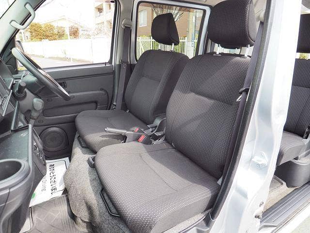 Daihatsu Hijet unregister full cruise same Suzuki every Nissan clipper 7