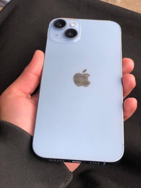 Iphone 14 Plus Non PTA For Sale 3