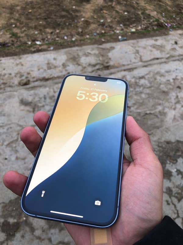 Iphone 14 Plus Non PTA For Sale 5