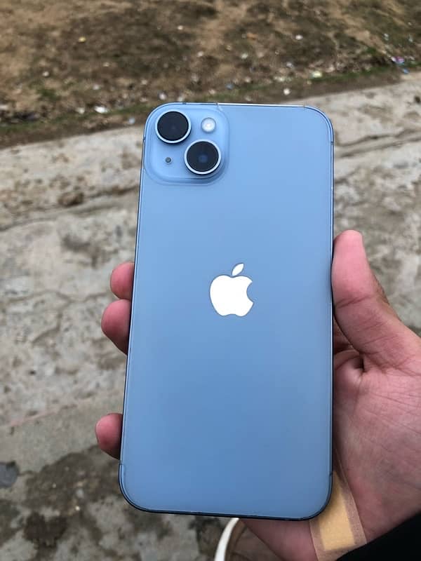 Iphone 14 Plus Non PTA For Sale 6