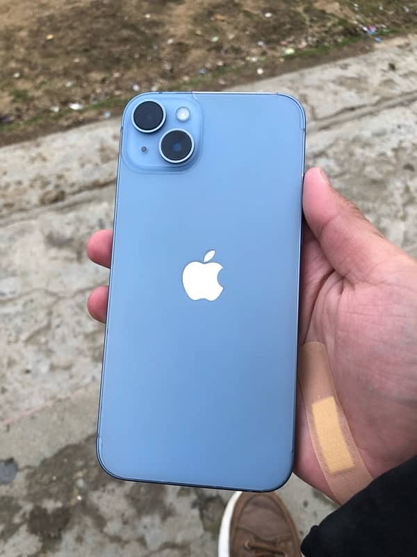 Iphone 14 Plus Non PTA For Sale 13