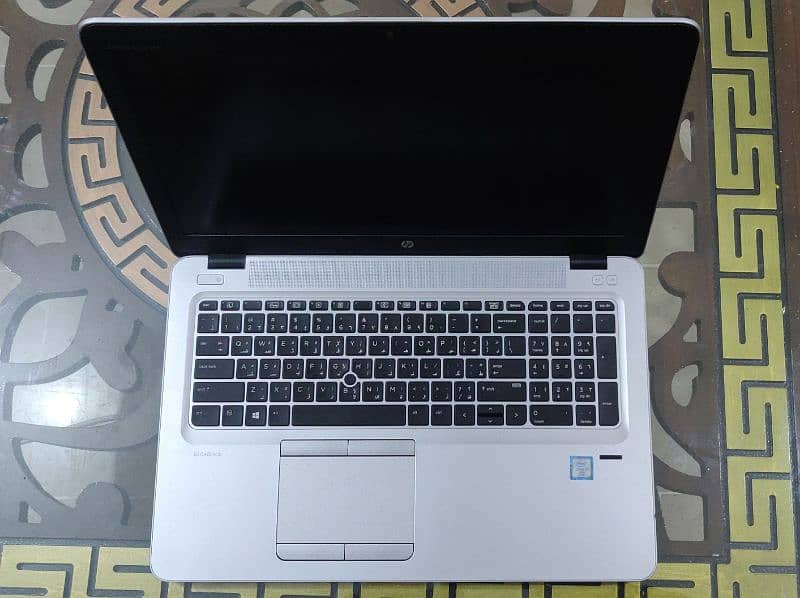 HP Elitebook i7 6th Generation - Model 850 G3 in mint condition 0