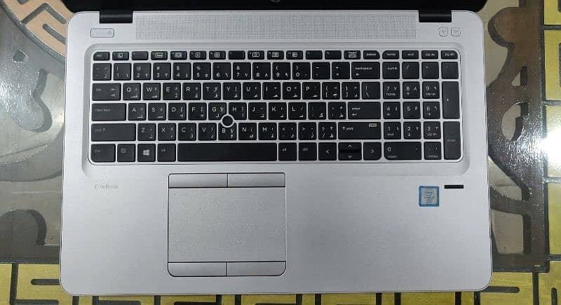 HP Elitebook i7 6th Generation - Model 850 G3 in mint condition 2
