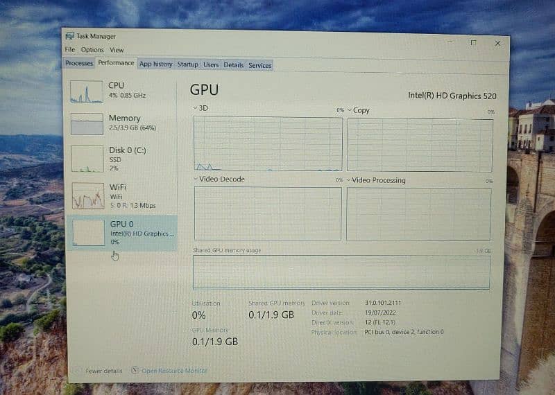 HP Elitebook i7 6th Generation - Model 850 G3 in mint condition 13