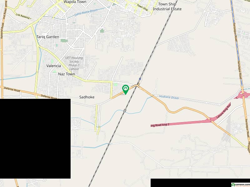 Facing Park Plot No CCA3-115 In DHA Lahore Phase 11 0