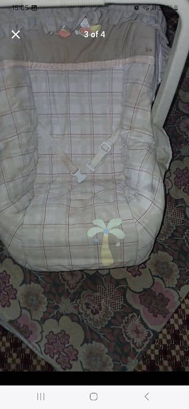 baby bouncer 1