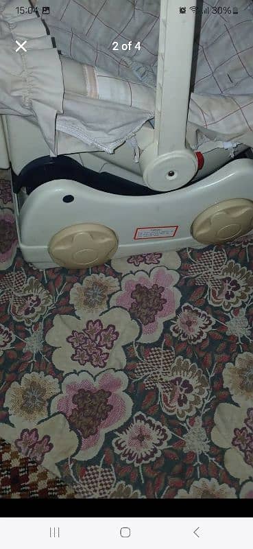 baby bouncer 2