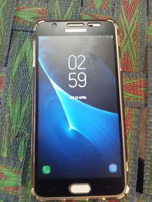 samsung j7 prime 3/32 memory 1