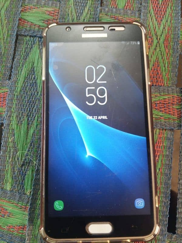 samsung j7 prime 3/32 memory 4