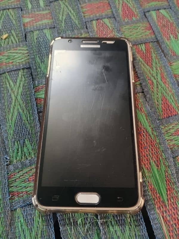 samsung j7 prime 3/32 memory 5