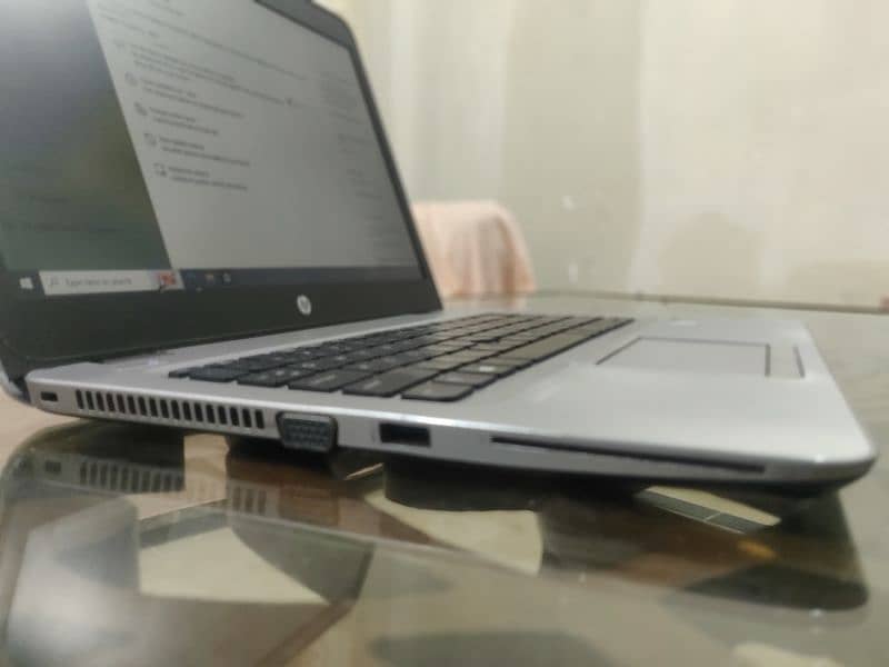 Hp Elitebook i7 6th Generation - Model 840 G3 all ok 2