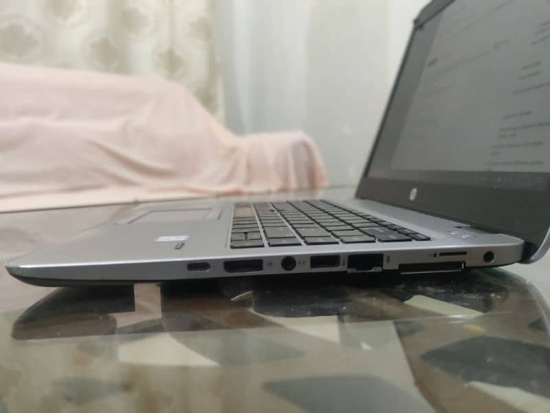 Hp Elitebook i7 6th Generation - Model 840 G3 all ok 3