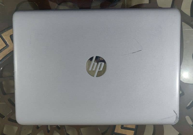 Hp Elitebook i7 6th Generation - Model 840 G3 all ok 4