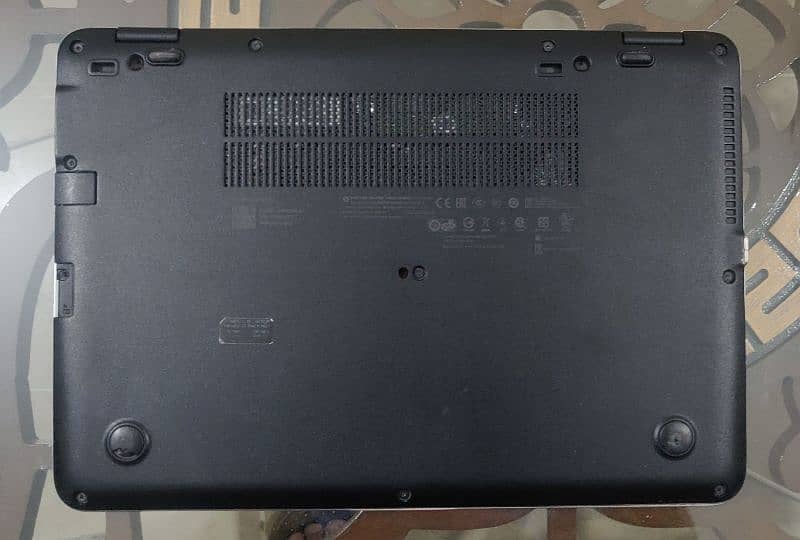 Hp Elitebook i7 6th Generation - Model 840 G3 all ok 5