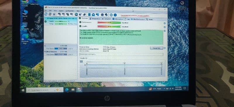 Hp Elitebook i7 6th Generation - Model 840 G3 all ok 7
