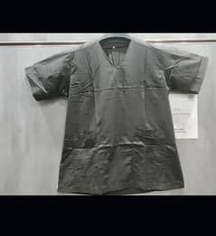once peice suit Dr or paramedical staff uniform