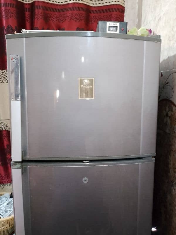 I am sale my dawlance refrigerator in good condition 0