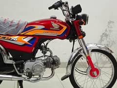 Honda