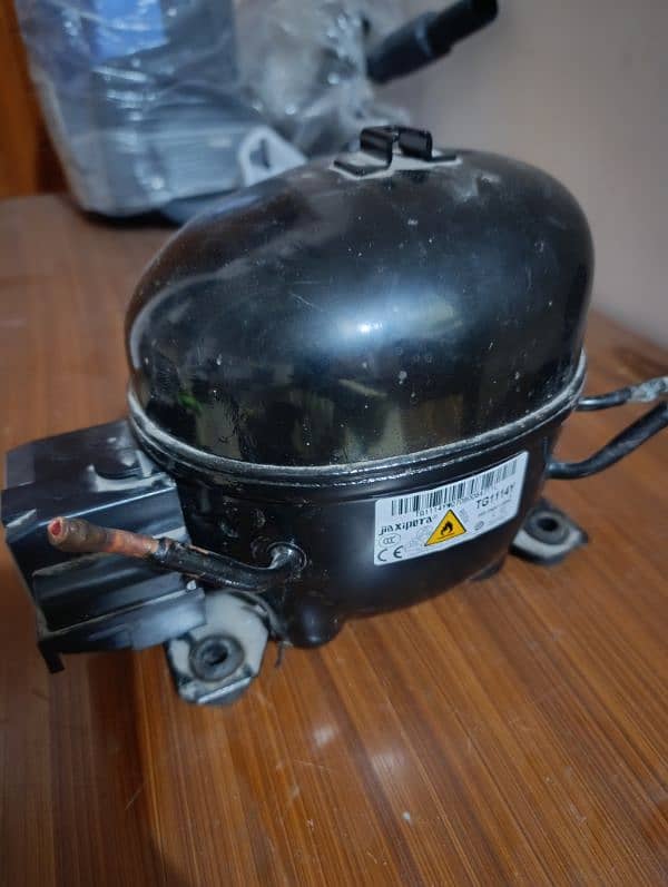 dawlance freezer compressor for sale 0