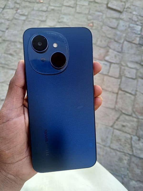 Tecno spark go1 0