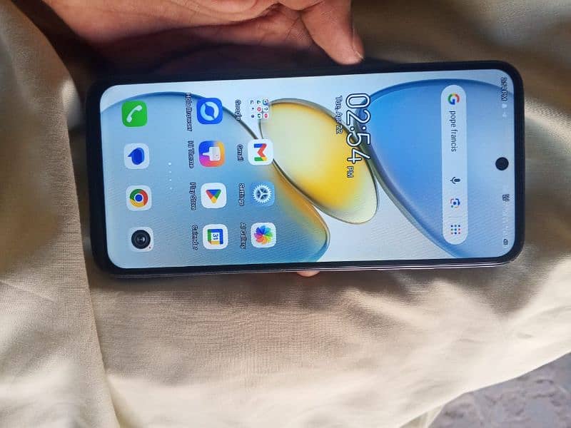 Tecno spark go1 1
