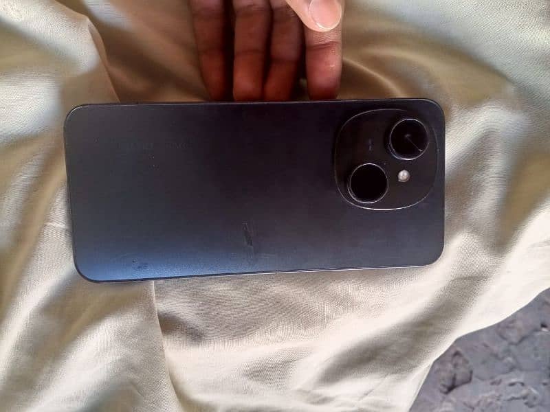 Tecno spark go1 7