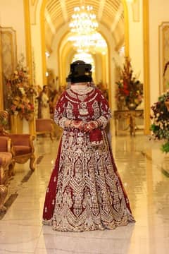 Bridal dress