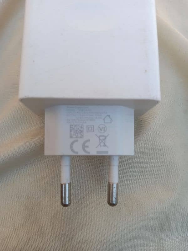 Samsung A52a51 a72 viv infinix Huawei iPhone original box wale charger 2