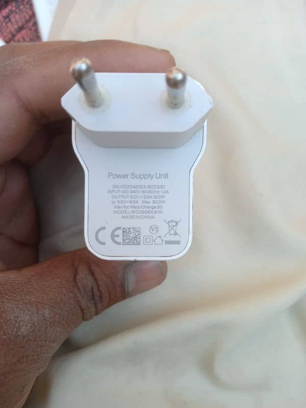 Samsung A52a51 a72 viv infinix Huawei iPhone original box wale charger 9