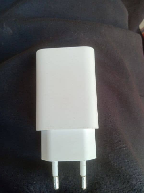 Samsung A52a51 a72 viv infinix Huawei iPhone original box wale charger 11