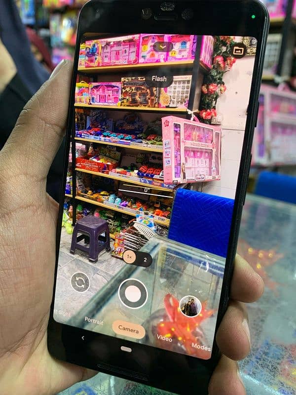 Google pixel 3xl water packblack colour 0