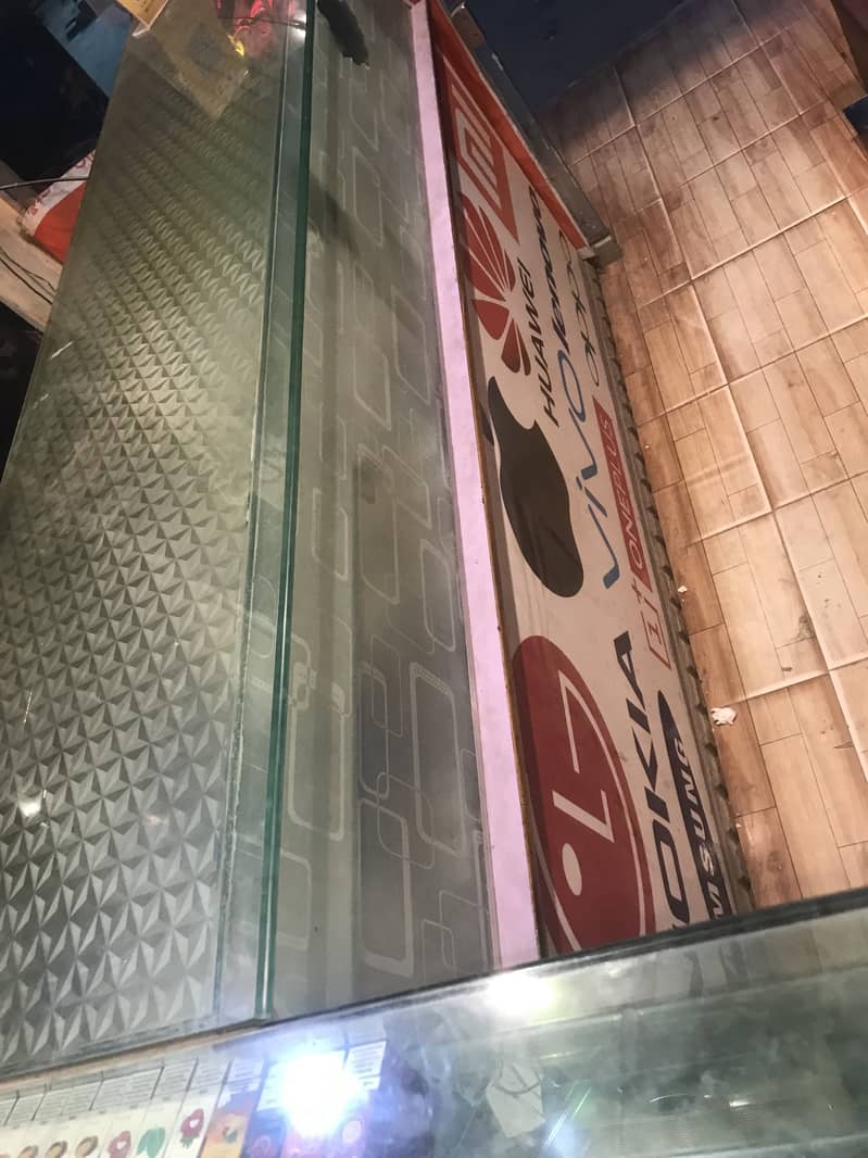 Double counter L shape for sale 1