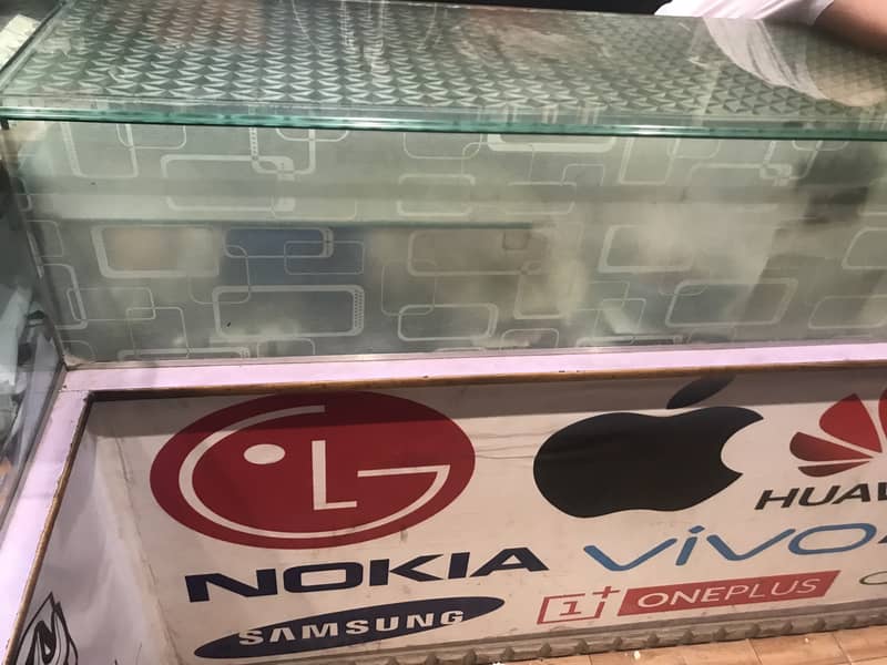 Double counter L shape for sale 2